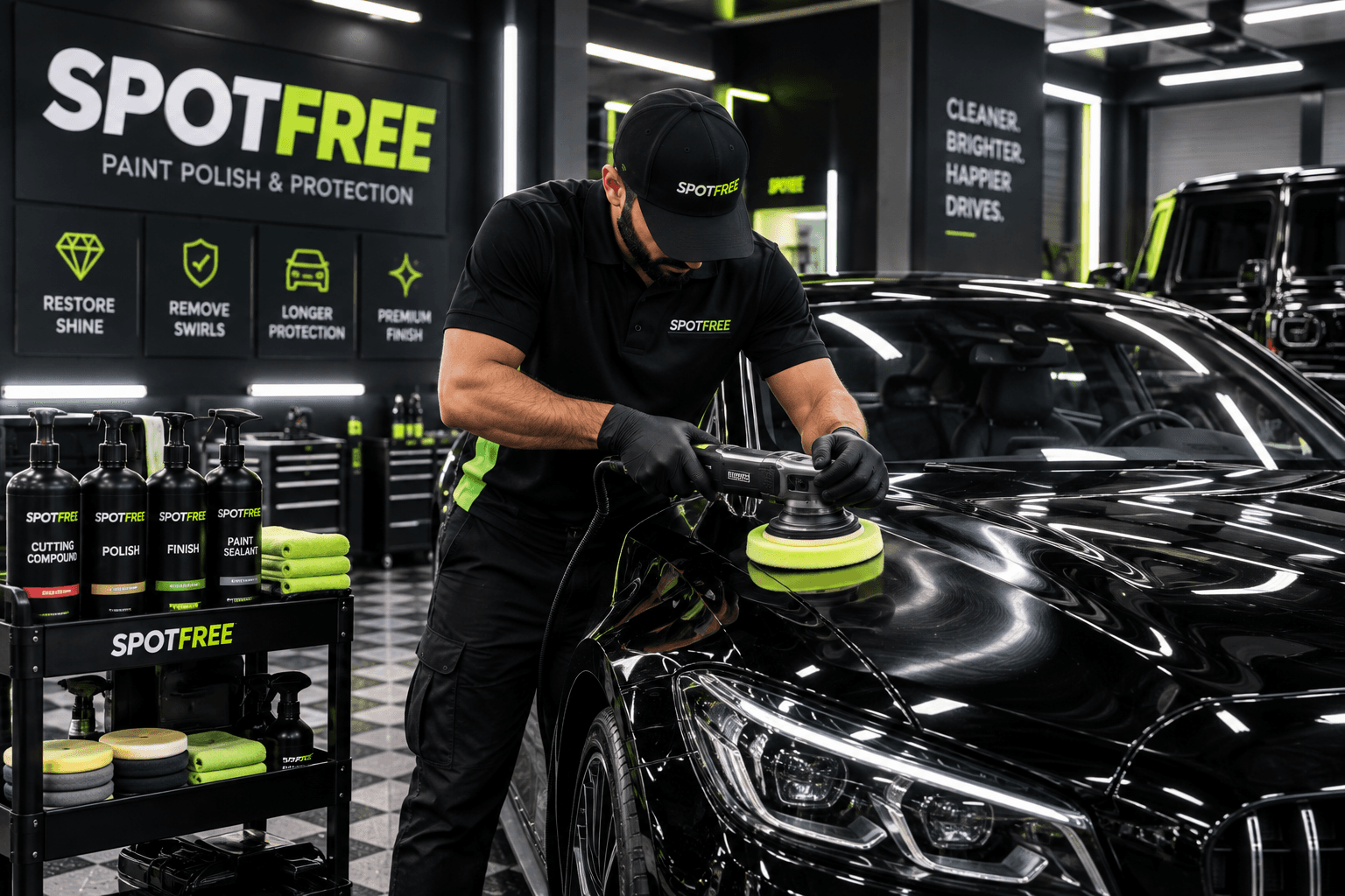 Paint Protection Polish