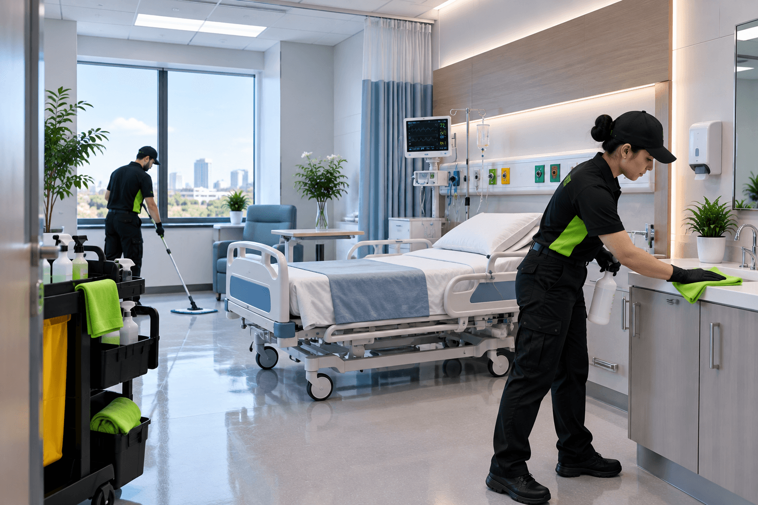 Hospitality & Cleaning