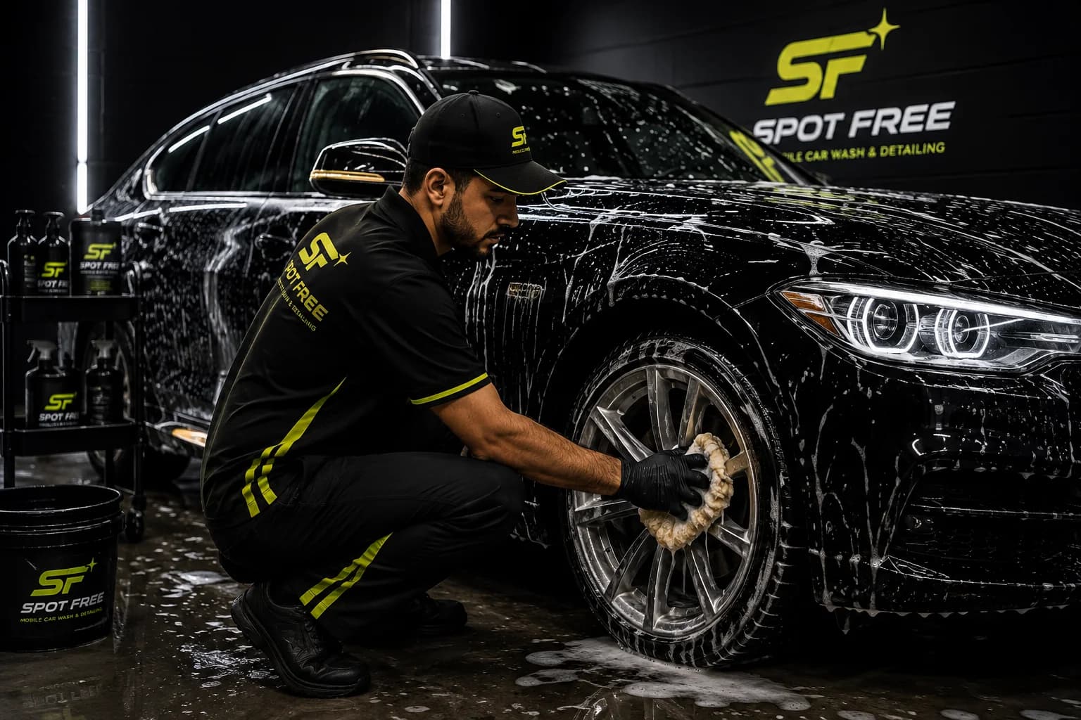 Mobile Car Wash & Detailing