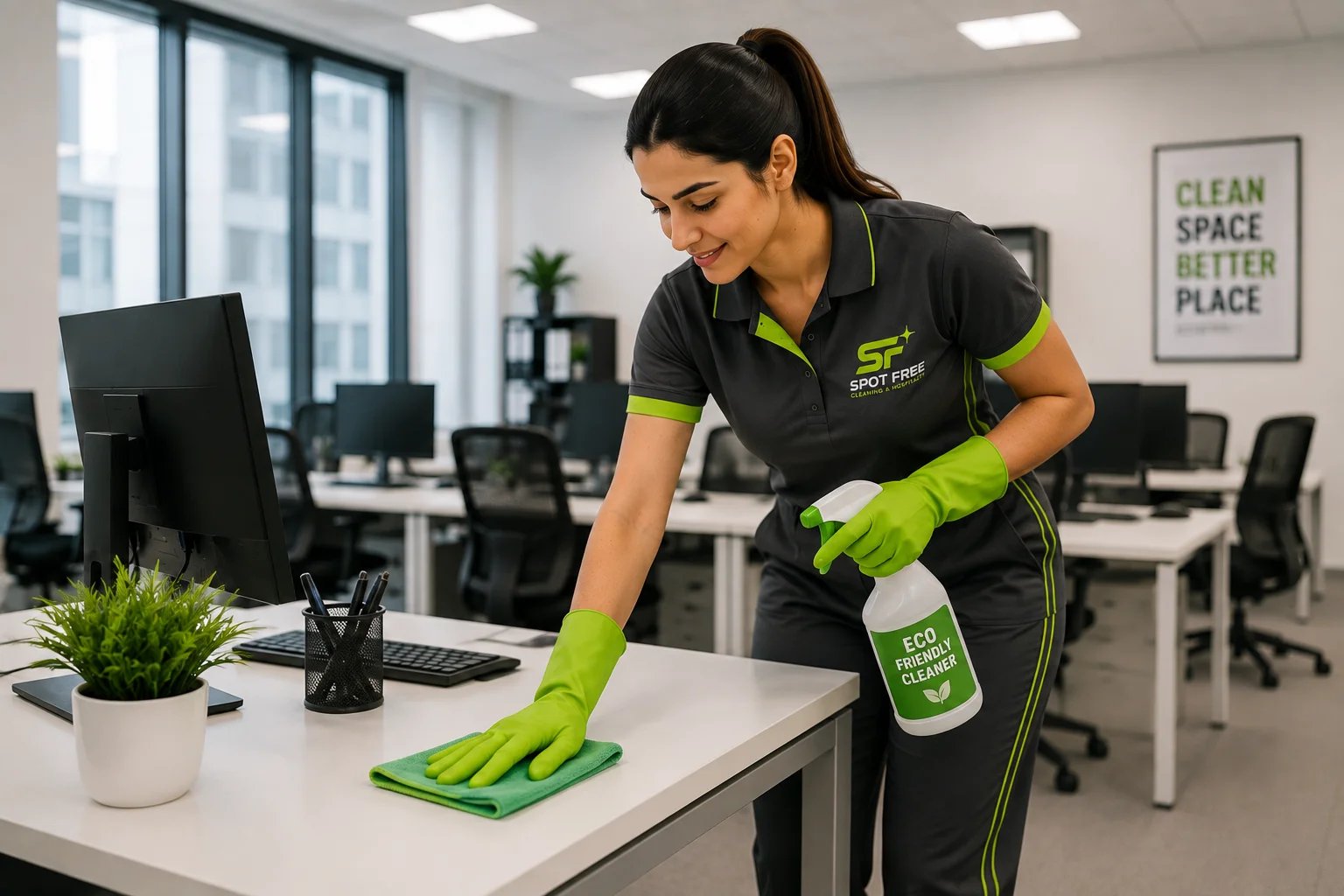 Office Cleaning