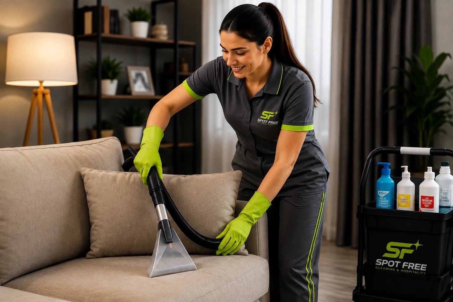 Sofa & Mattress Shampooing